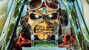 Datos en el aire sobre Iron Maiden