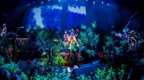 Bomba Estéreo estará en Lollapalooza y Glastonbury