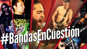 Bandas en Cuestión: solo somos espectadores