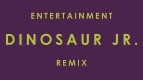 Dinosaur Jr. hace una versión de "Entertainment"