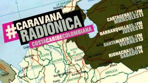 Videos de la Caravana Radiónica en el Caribe