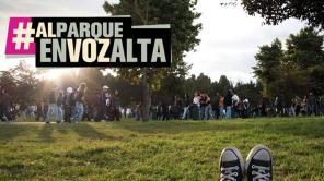 Radiónica en Rock Al Parque 2012