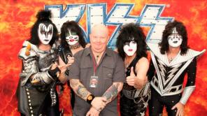 KISS sigue adelante con la filmación de un nuevo documental