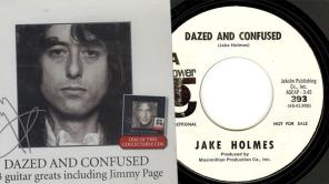 La Morateka: ¿De quién es "Dazed and Confused"?