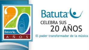 Batuta celebra 20 años de historia