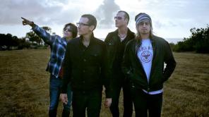 STP lanzan EP debut con Chester Bennington