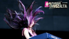 Ustedes pensaron en voz alta, desde Rock Al Parque 2012