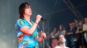 The Strokes tocan su segundo concierto del año