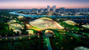 Tianjin: la gran ciudad ecológica de China