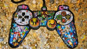 De la basura al arte de Elisa Insúa