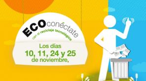 Jornada de recolección y reciclaje de e-waste