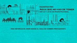 Agua Que No Has de Temer
