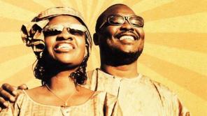 Amadou & Mariam "C'est Pas Facile Pour Les Aigles'"