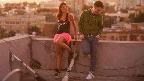 Bomba Estéreo en el Burakaton