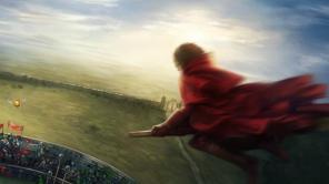 Regresa Harry Potter para la final de la copa Mundial de Quidditch