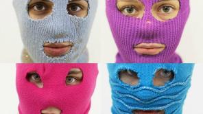 La plegaria punk de Pussy Riot tras el lente de  Mike Lerner