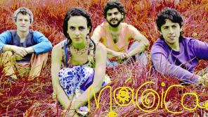 "Caminando girando" es el nuevo videoclip de Mágica