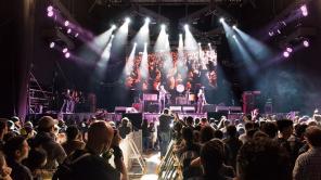 Inicia el sonido en vivo para Altavoz 2016