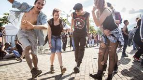 ¡Medellín! ¿Qué tal el cartel de Altavoz Fest 2015?