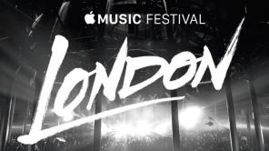 Somos la emisora oficial para Colombia en el Apple Music Festival