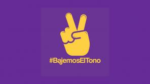 MinTIC presenta la campaña #BajemosElTono en Rock al Parque