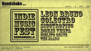 Indie Music Fest: seis bandas barranquilleras unen fuerzas