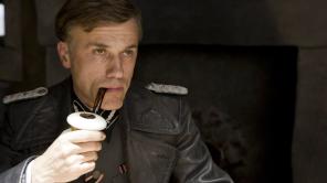 Christoph Waltz como Hans Landa