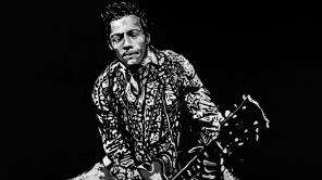 Foto tomada del Facebook oficial de Chuck Berry