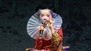 Björk en el Sónar: ícono de la música, la creatividad y la tecnología