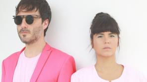 Simón Mejía y Li Saumet lideran Bomba Estéreo.