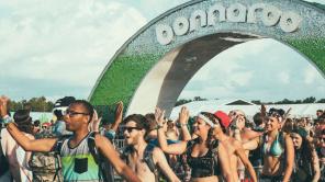 Acá, en directo el Bonnaroo Music Festival