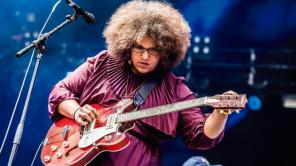 Brittany Howard de Alabama Shakes.