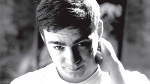 Ben Brooks tiene 25 años. Foto de Carlota Bird.