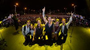 Rock Al Parque 2016 Foto: Juan Santacruz- Idartes