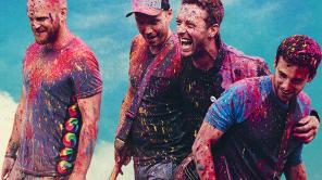 Imagen tomada de Facebook: Coldplay