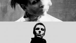 Marilyn Manson estrena su décimo álbum y Liam Gallagher el primero como solista.