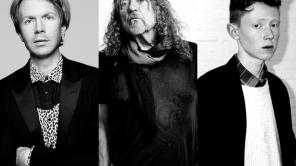 Beck, Robert Plant y King Krule estrenan disco hoy.