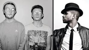 ¿Disclosure y Usher juntos?