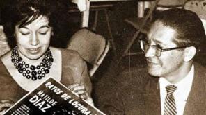 Andrés Arias, director de "Lucho, El Documental"