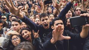 La canción más importante del 2015 fue "Lou, Candy y Lisa" de Nanook el último esquimal.