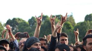 Foto: Jaime Muñoz / Rock al Parque 2017 