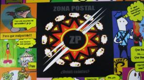 El Baúl de Pepe presenta: "Zona Postal", Bogotá 1987