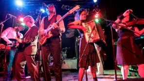 Arcade Fire: especial a las 11:30 a.m.