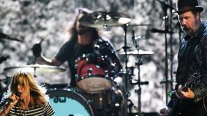 Nirvana tocó show "secreto" luego del Hall of Fame