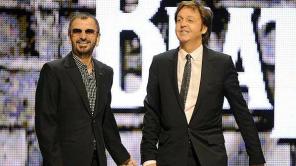 Paul y Ringo se reunirán en los Grammy 2014