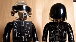 Escuchen 15 segundos de lo nuevo de Daft Punk
