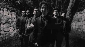 Nicolai Fella · Voz,  Sebastián Panesso (Pane) · Guitarra, Cesar Henao · Batería, Nane · Teclados, Daniel Pedroza · Bajo, Juan David Villacrez · Saxofón. Foto: Cortesía de la banda 