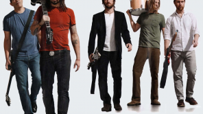 El 31 de enero de 2015 más de 40.000 personas se congregaron para recibir a la banda por primera vez en Colombia