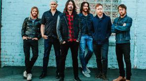 Concrete and Gold es el noveno disco de la banda fundada en Seattle