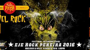 Eje Rock, la nueva fiesta musical en Pereira